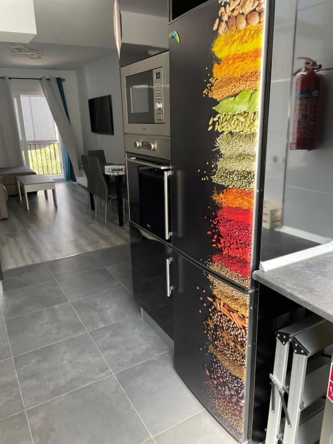 Apartamento Bellathalia Διαμέρισμα Ayamonte Εξωτερικό φωτογραφία