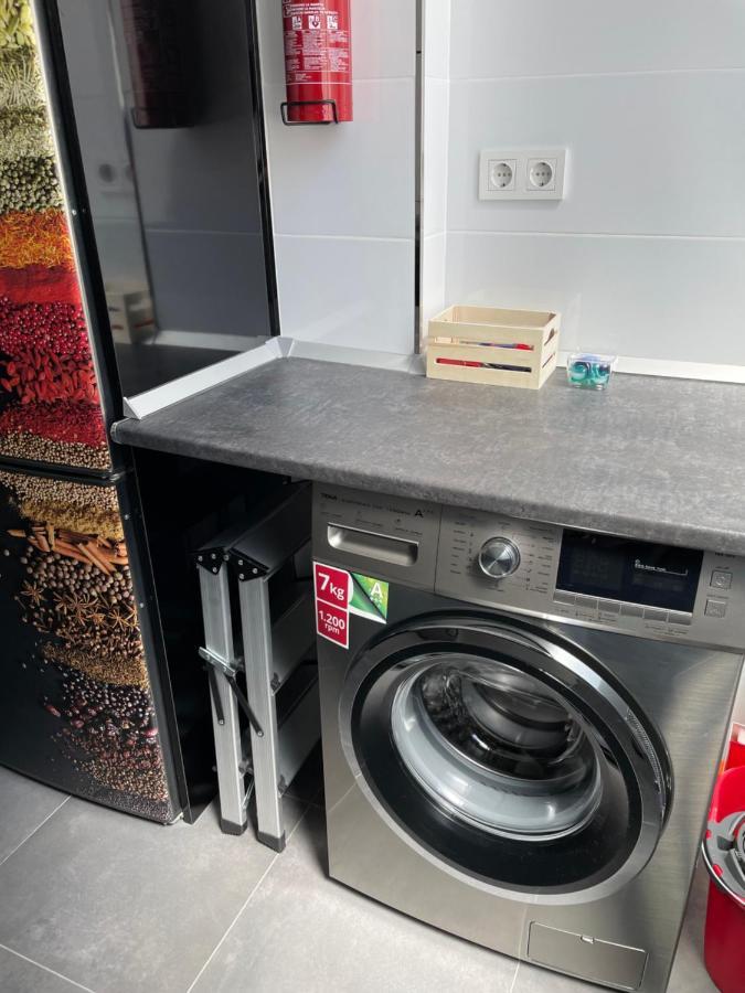 Apartamento Bellathalia Διαμέρισμα Ayamonte Εξωτερικό φωτογραφία